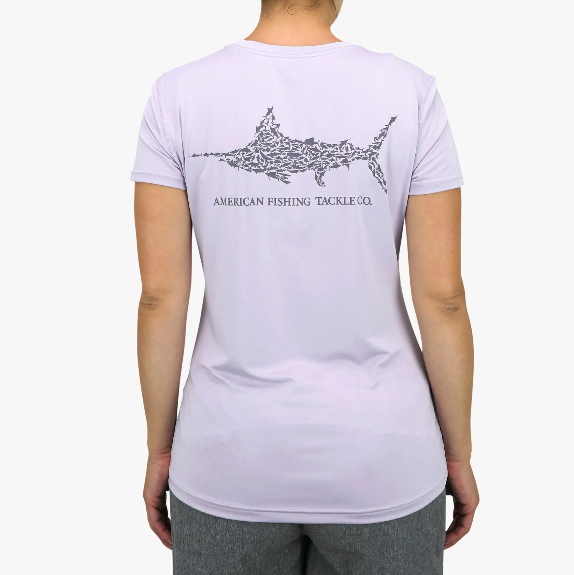 Women's Jigfish SS Performance Shirt | Sale