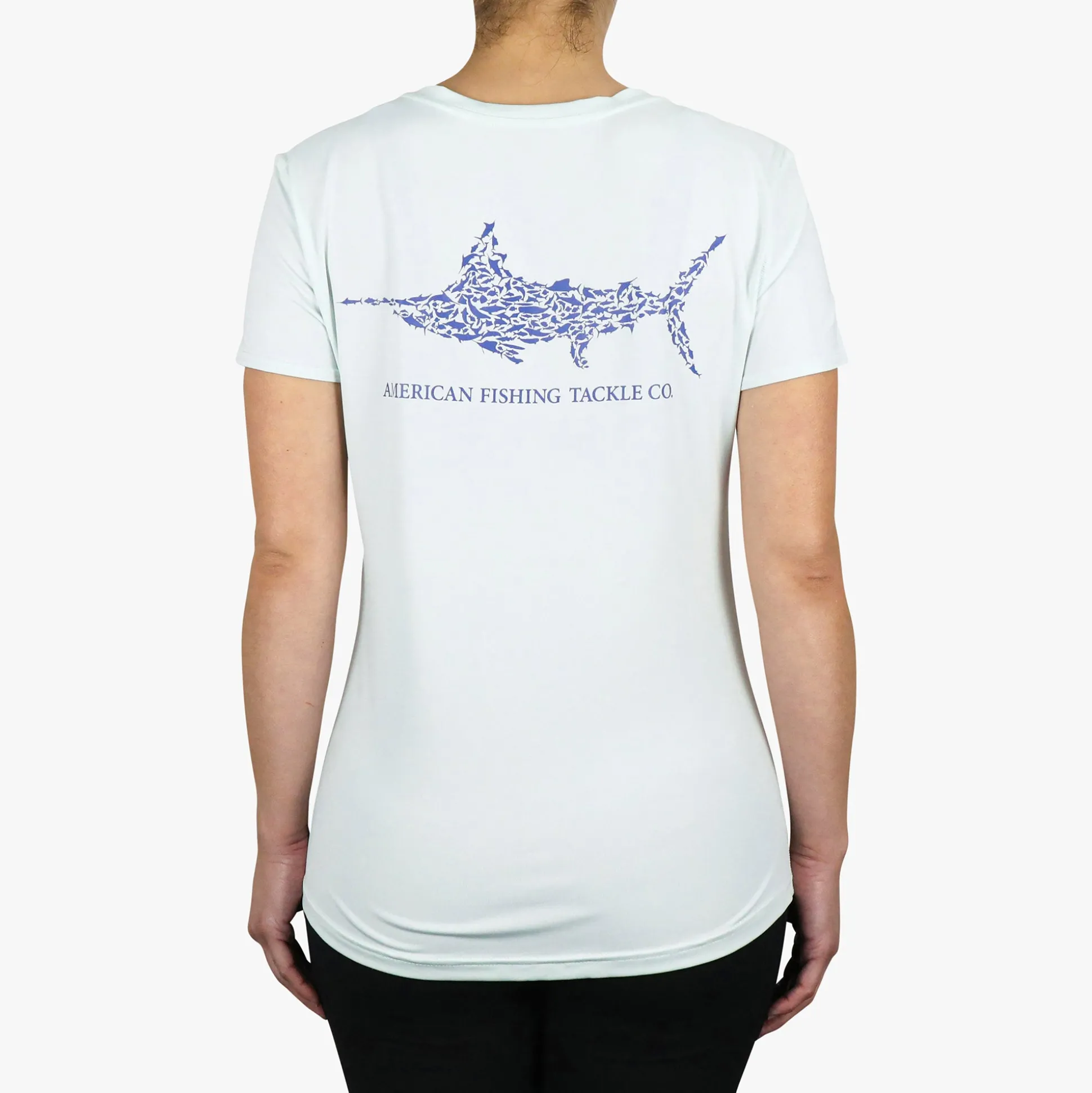 Women's Jigfish SS Performance Shirt | Sale