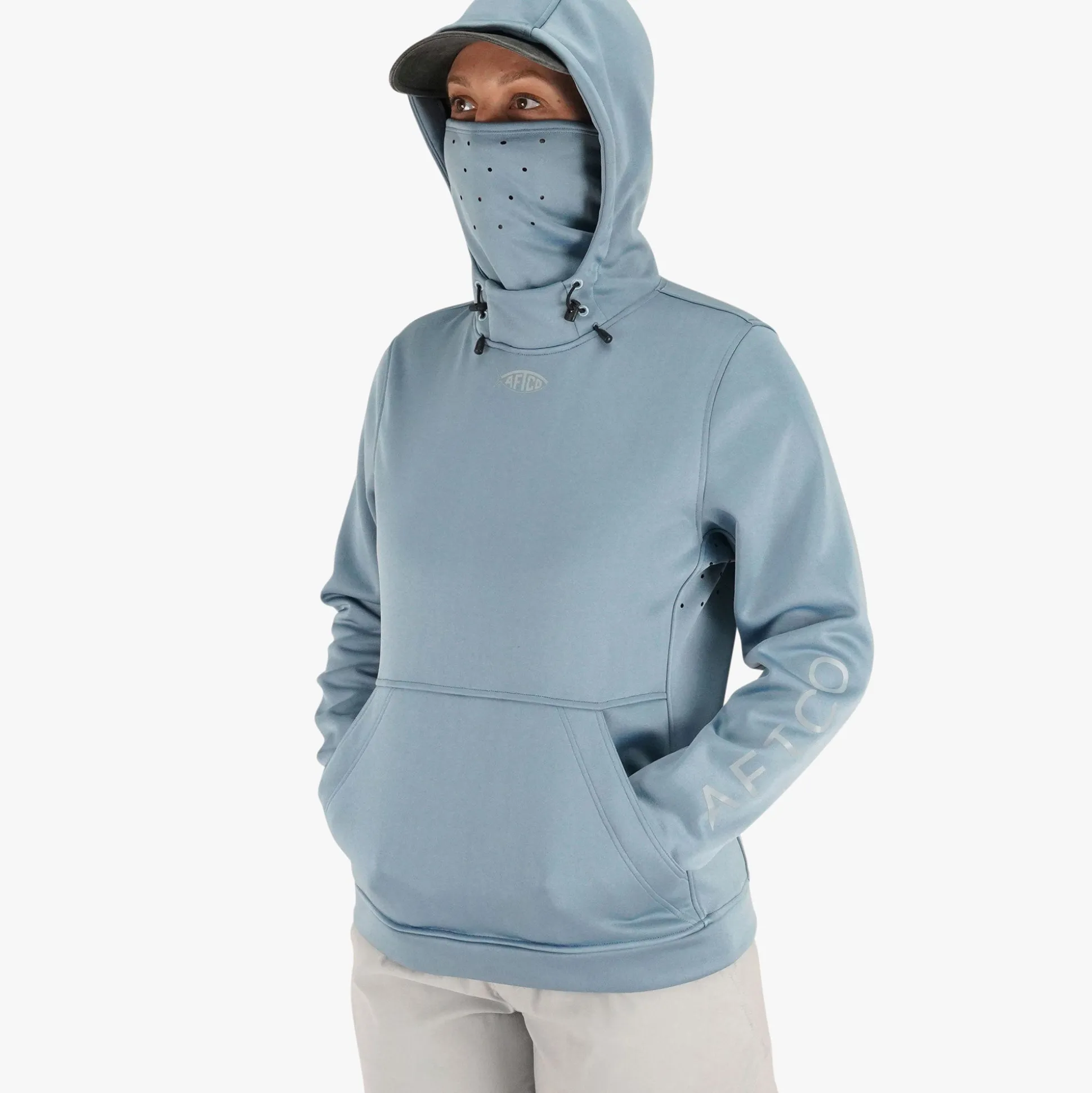 Women's Reaper - Hooded Fishing Sweatshirt | AFTCO