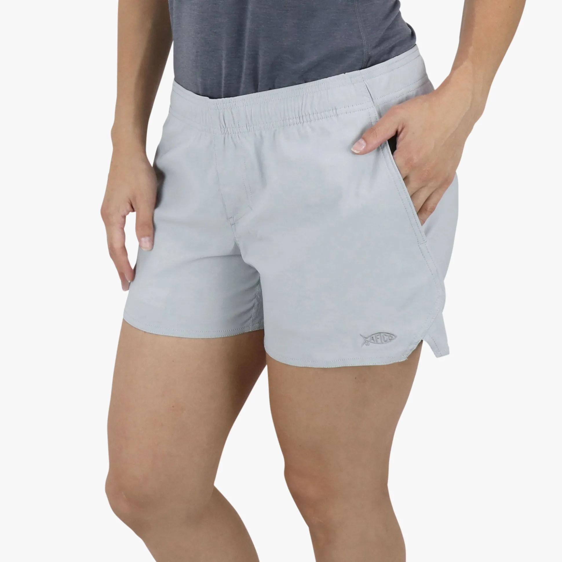 Women's Sirena Hybrid Tech Shorts