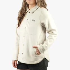 Women's Stout Shacket