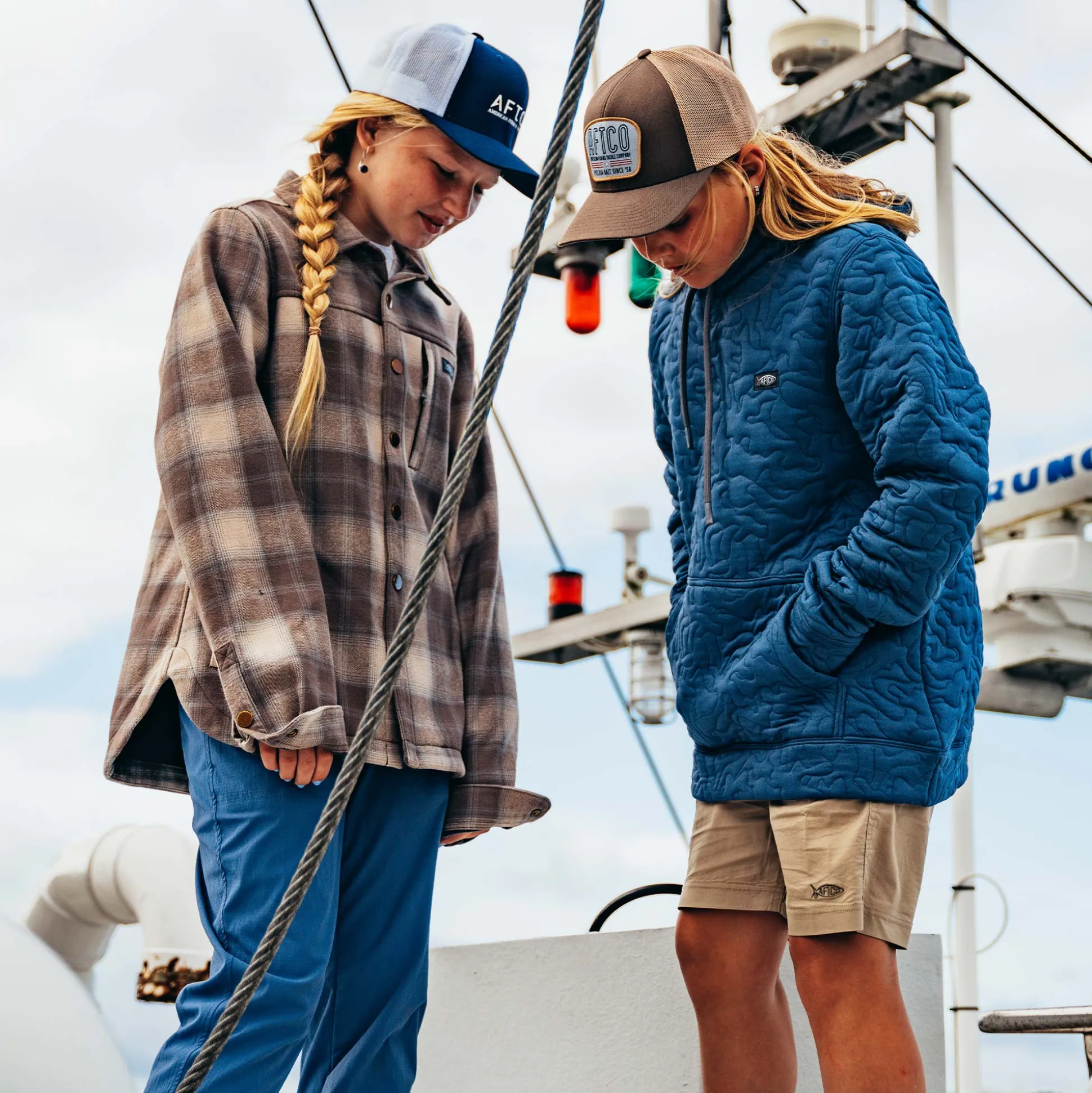 Women's Stout Shacket
