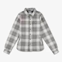 Women's Stout Shacket