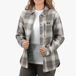 Women's Stout Shacket