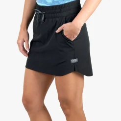 Women's Strike Fishing Skort | AFTCO