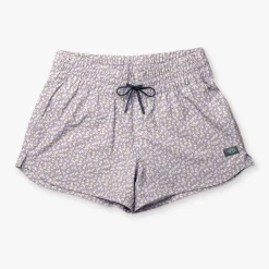 Women's Strike Printed Swim Shorts | Daybreak