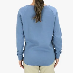 Women's Whiskey Crewneck Fleece