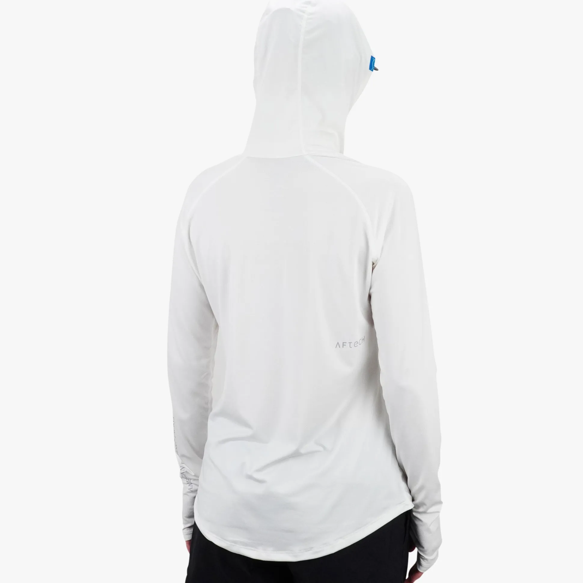 Women's Yurei Air-O Mesh® Breathable Hooded Performance Shirt