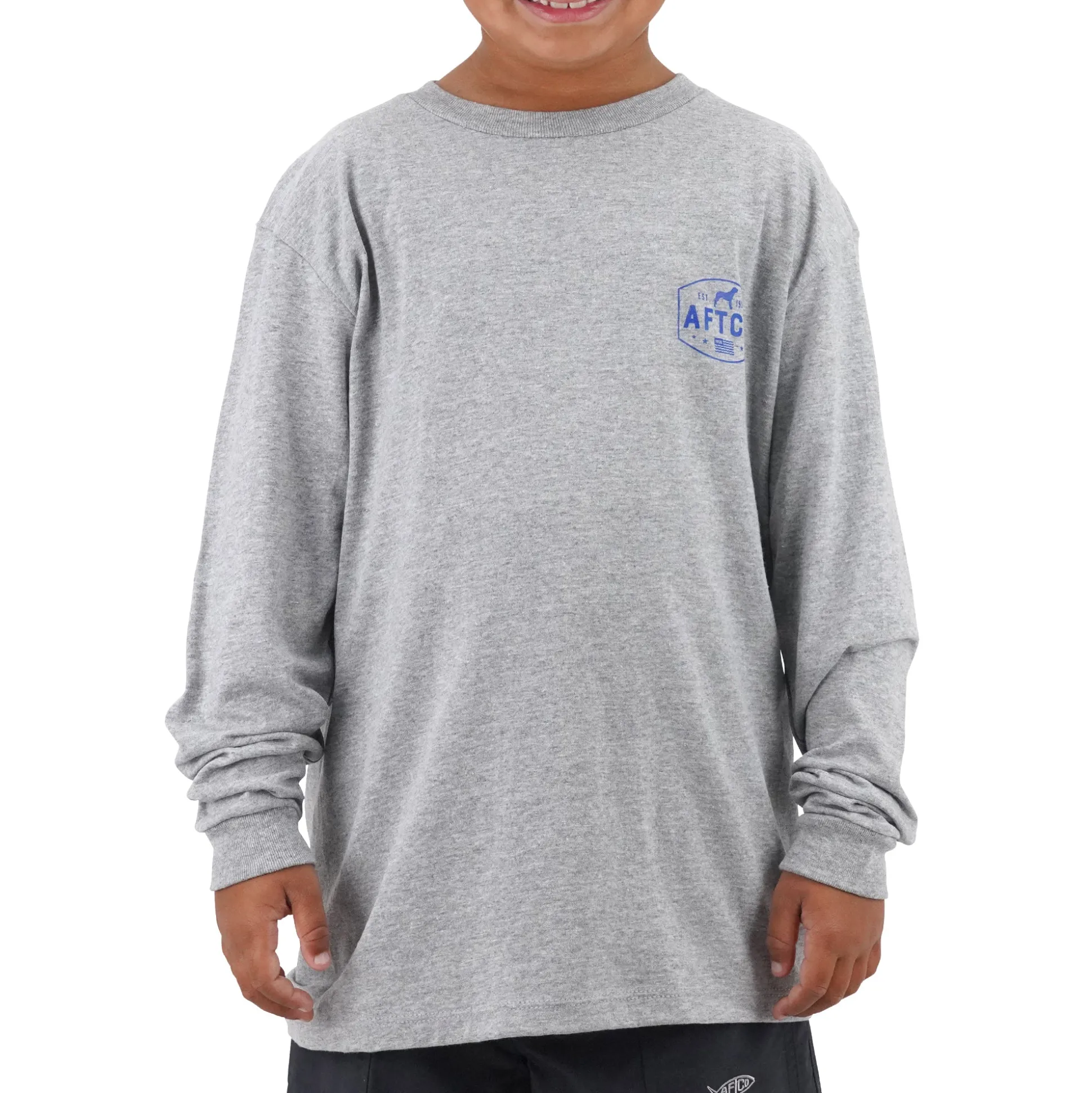 Youth Best Friend LS T-Shirt