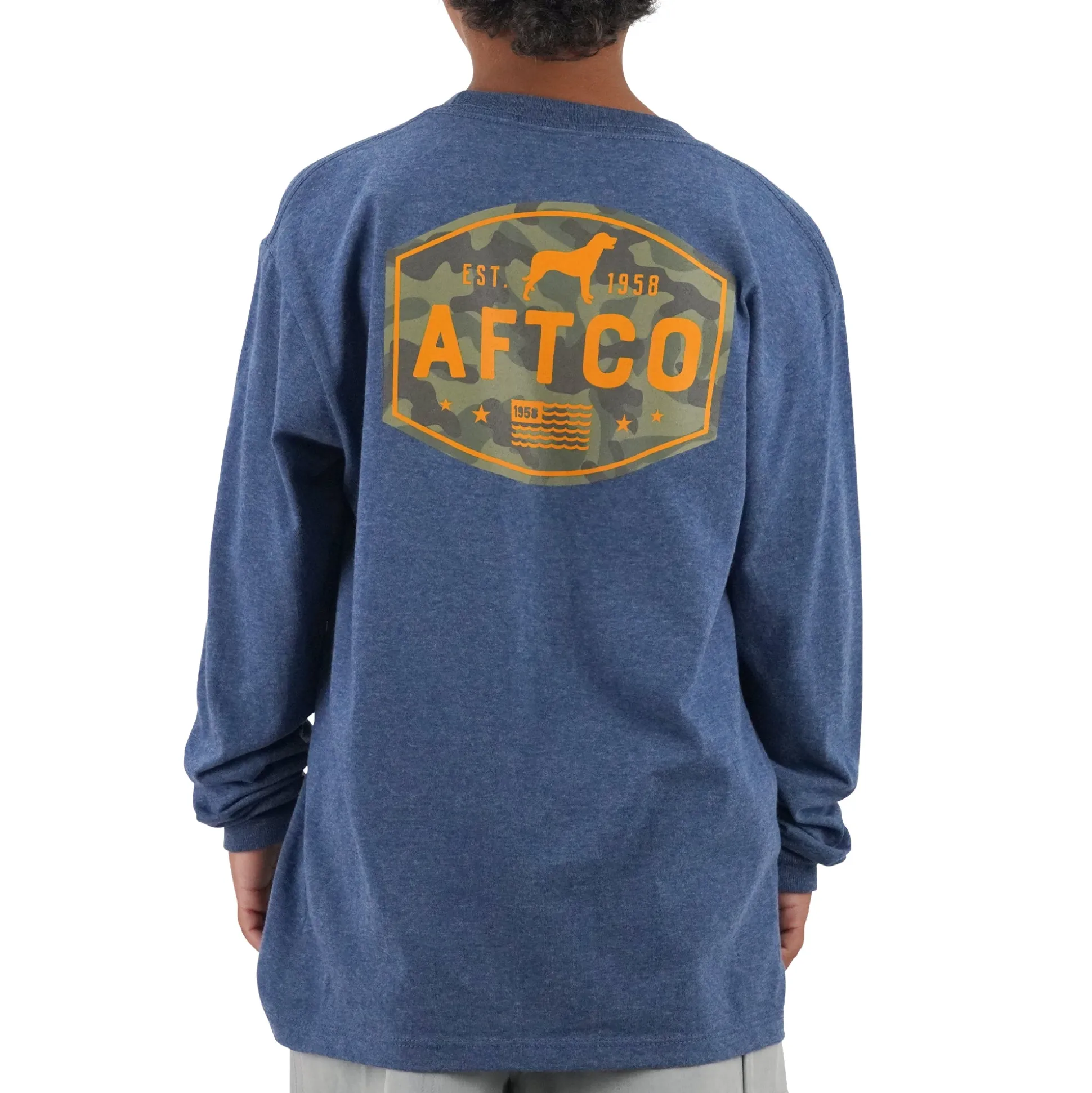 Youth Best Friend LS T-Shirt