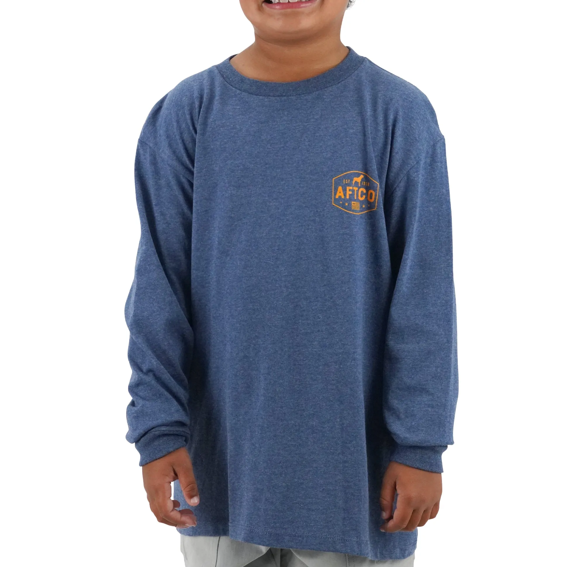 Youth Best Friend LS T-Shirt
