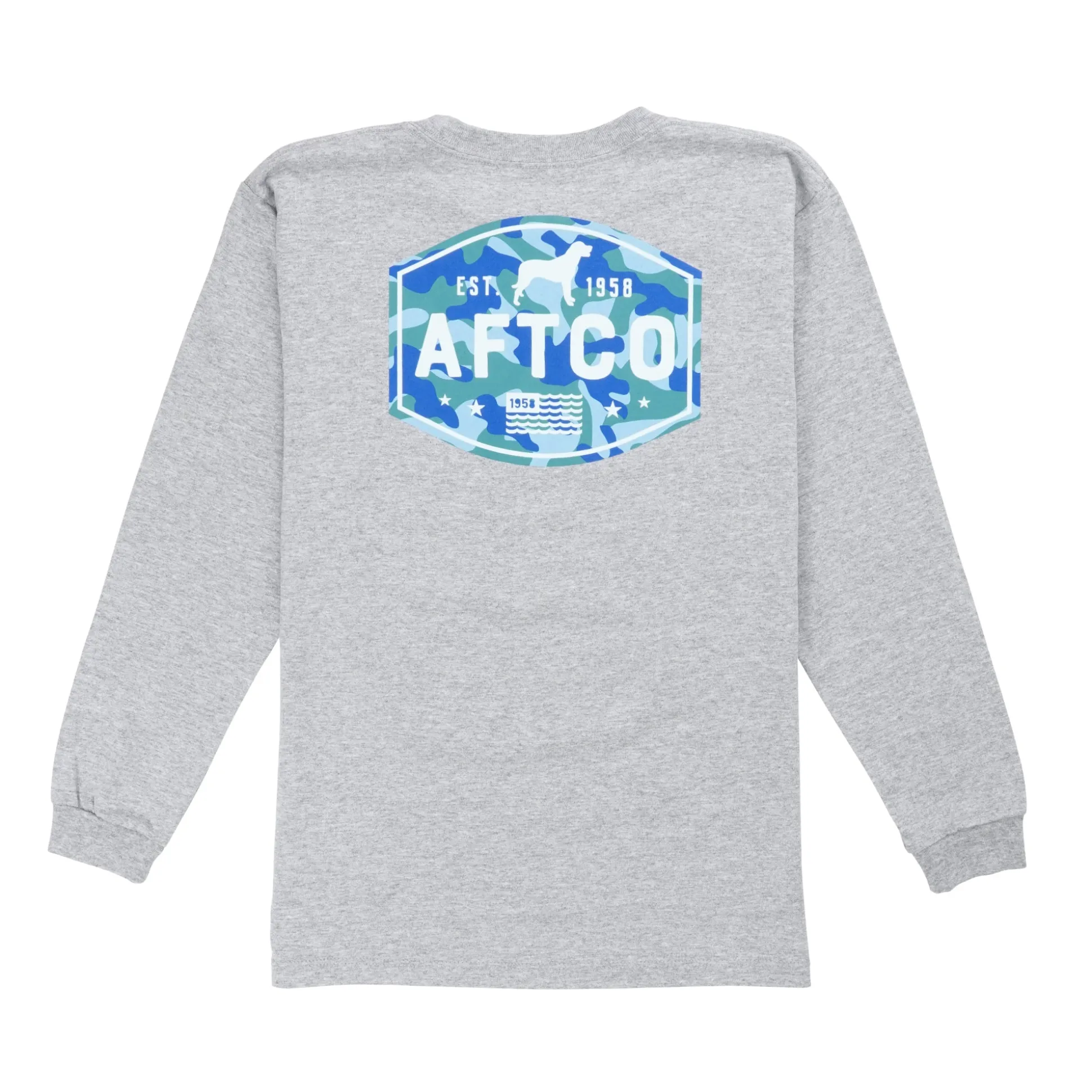 Youth Best Friend LS T-Shirt