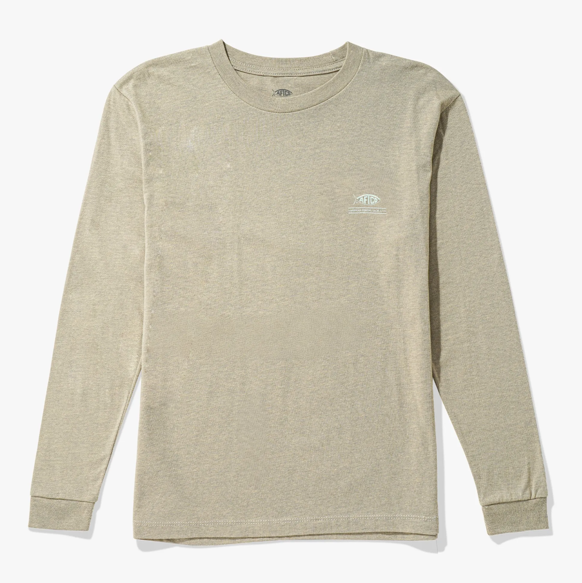 Youth Billed Long Sleeve Fishing Shirt | AFTCO
