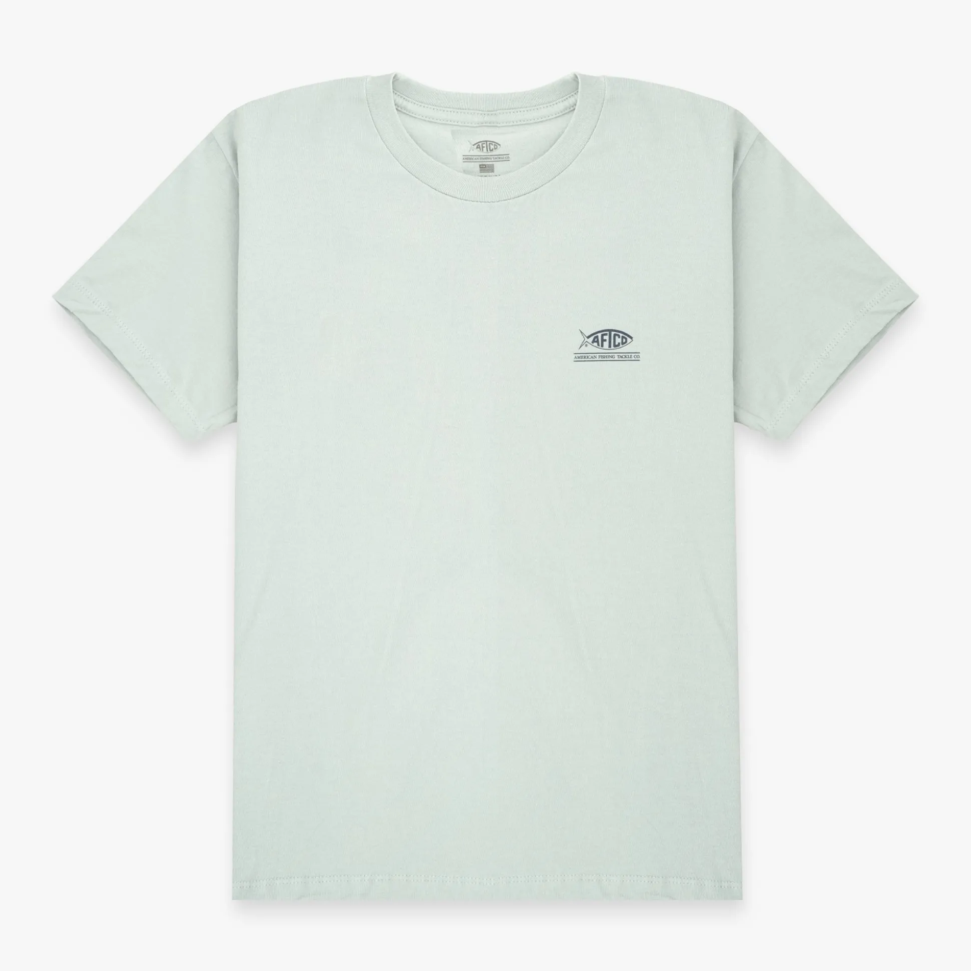 Youth Bucket SS Fishing T-Shirt | AFTCO