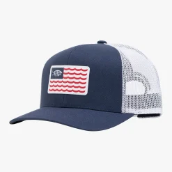 YOUTH Canton Trucker Hat | AFTCO