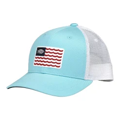 YOUTH Canton Trucker Hat | AFTCO