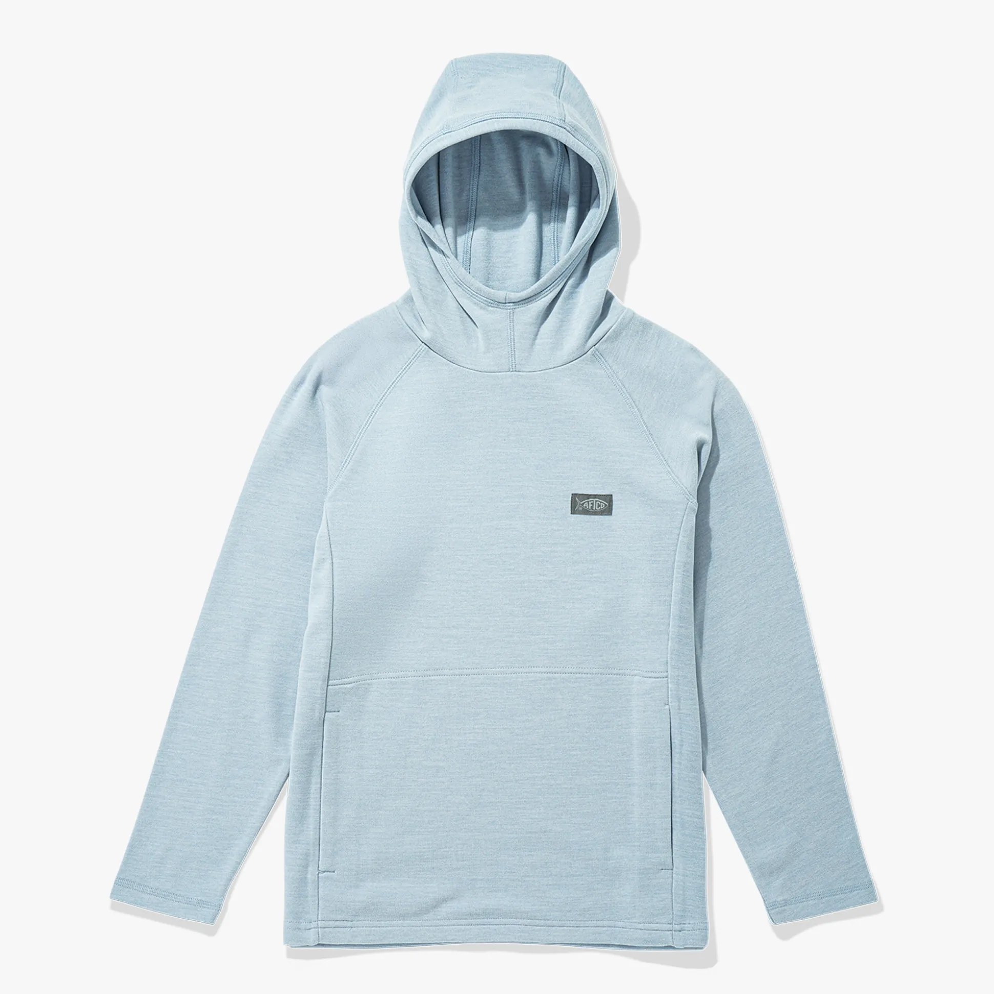 Youth Coastal Layer Fishing Pullover Hoodie | AFTCO