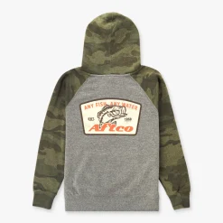 Youth Colossal Pullover Hoodie | AFTCO