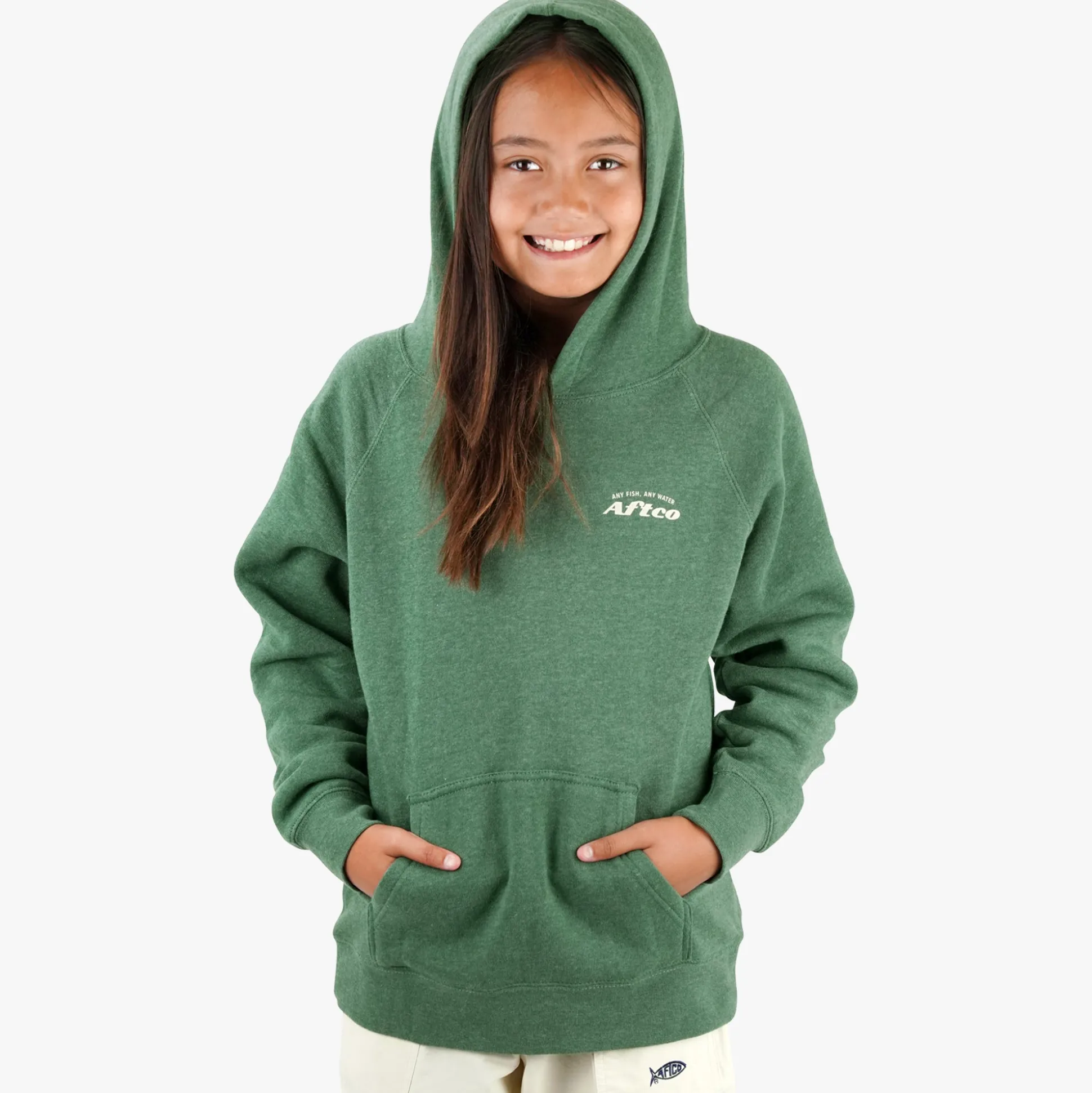 Youth Colossal Pullover Hoodie | AFTCO