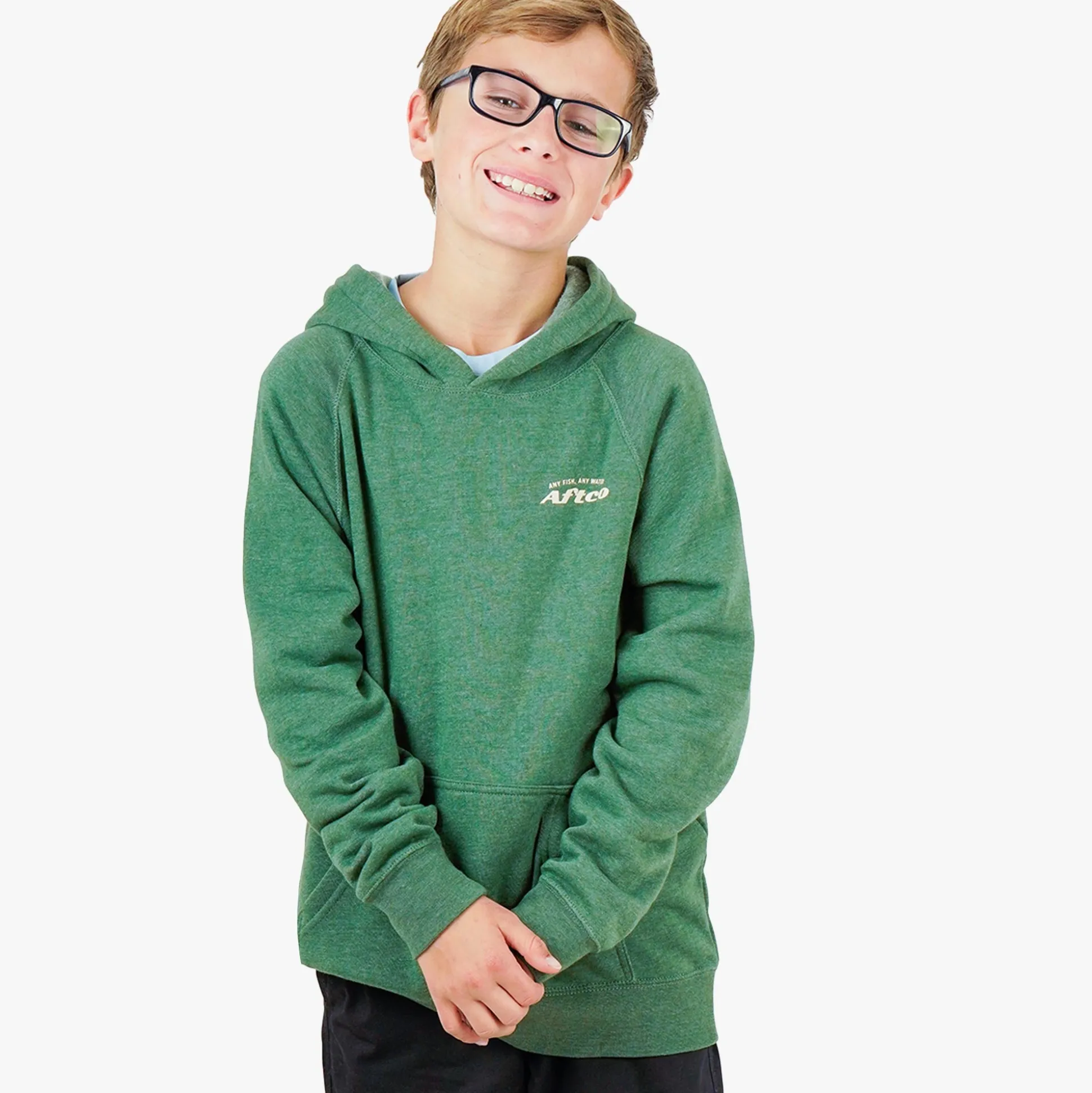 Youth Colossal Pullover Hoodie | AFTCO