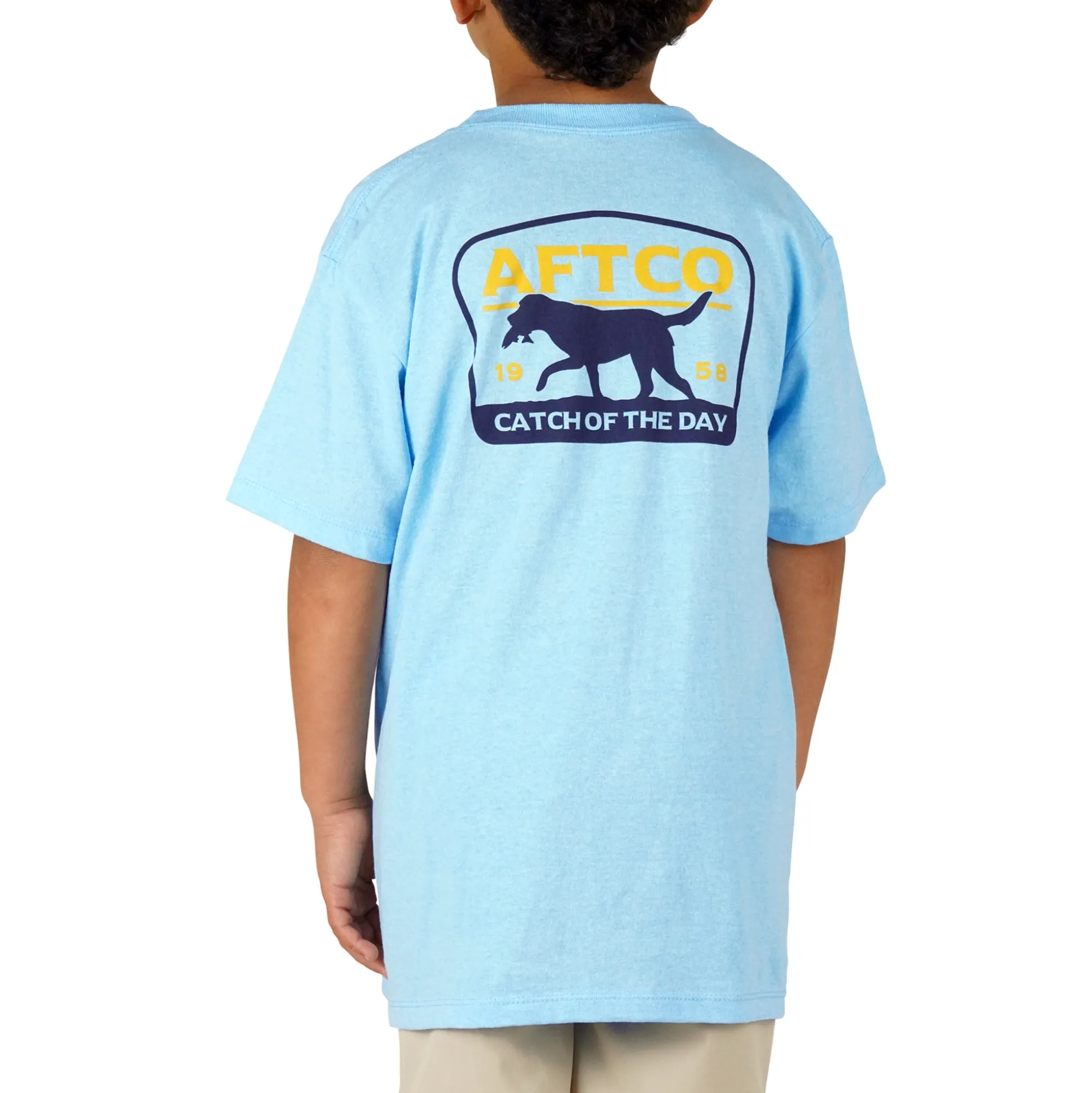 Youth Fetch SS T-Shirt