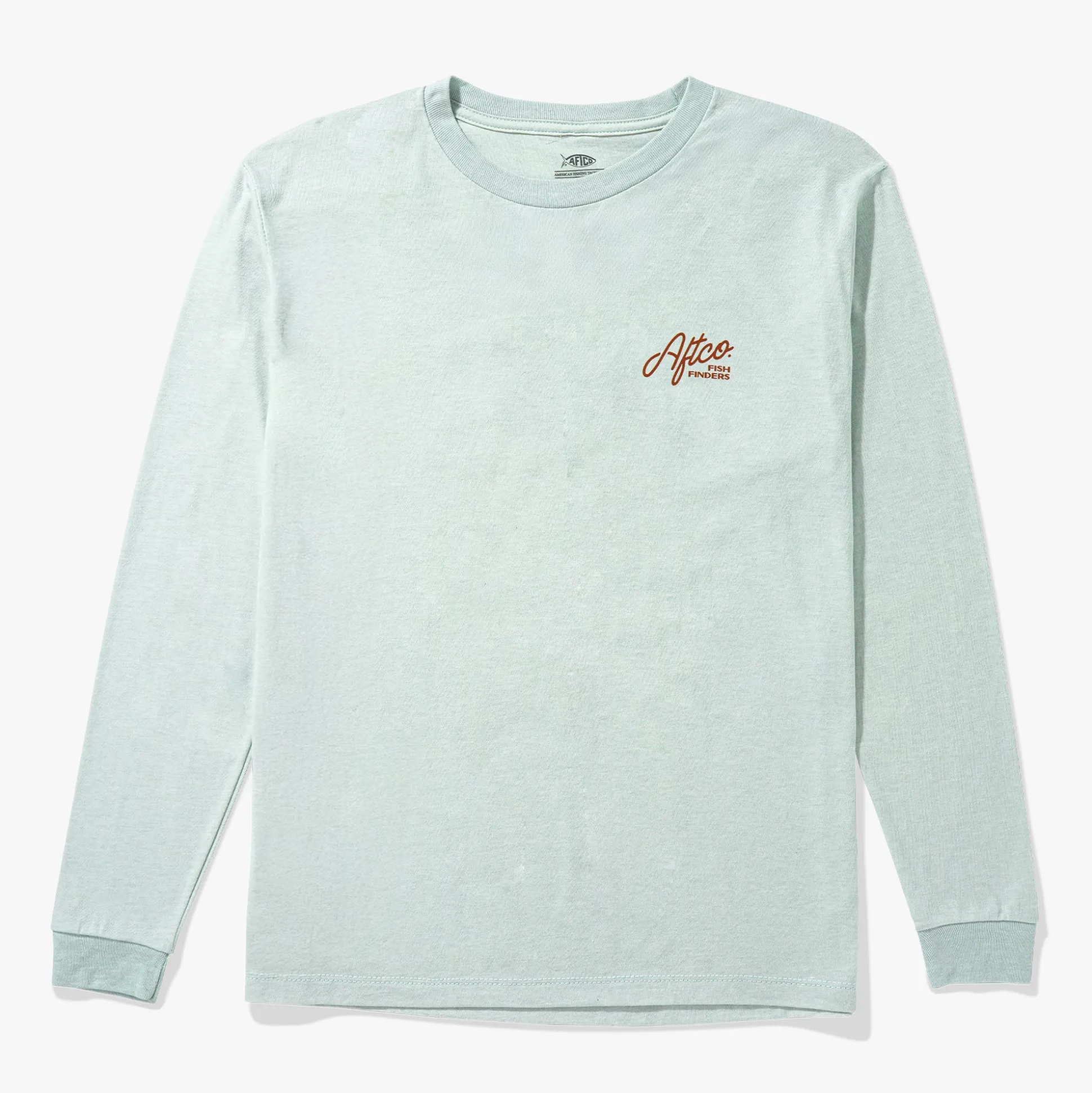 Youth Fish Finders Long Sleeve Fishing Shirt | AFTCO