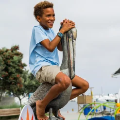 Youth Landlocked Shorts