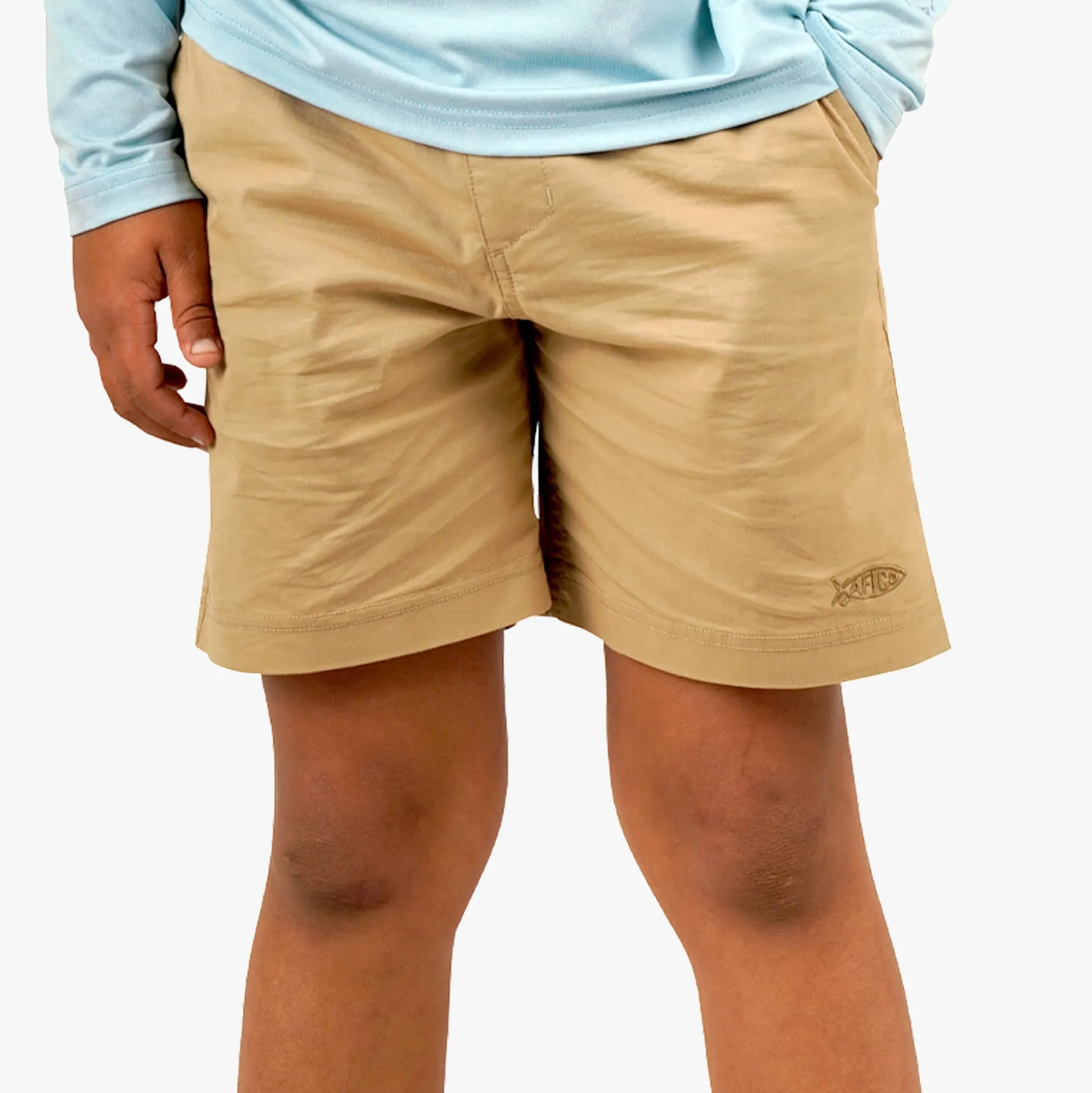 Youth Landlocked Shorts