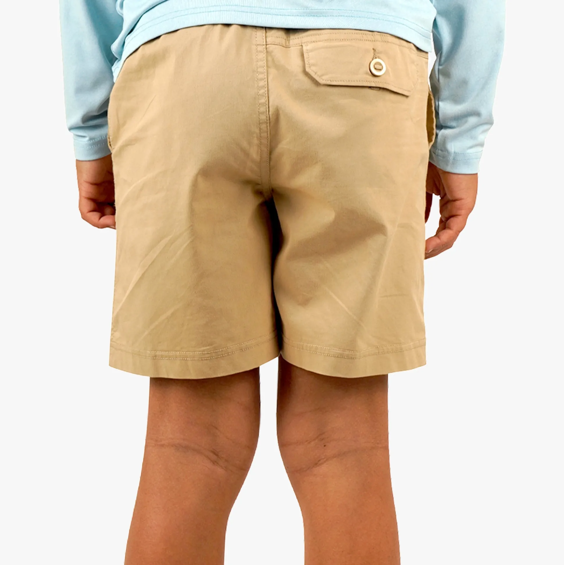Youth Landlocked Shorts