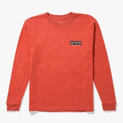 Youth On The Road Long Sleeve Fishing T-Shirt | AFTCO