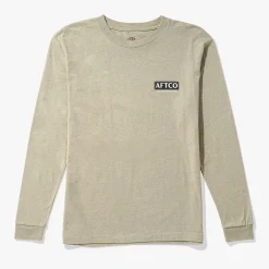 Youth On The Road Long Sleeve Fishing T-Shirt | AFTCO