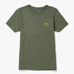 Youth Pothole Short Sleeve Fishing Shirt | AFTCO