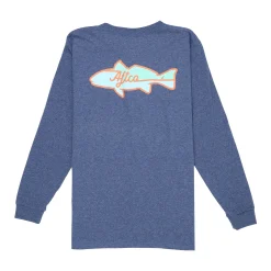 Youth Red Hot LS T-Shirt