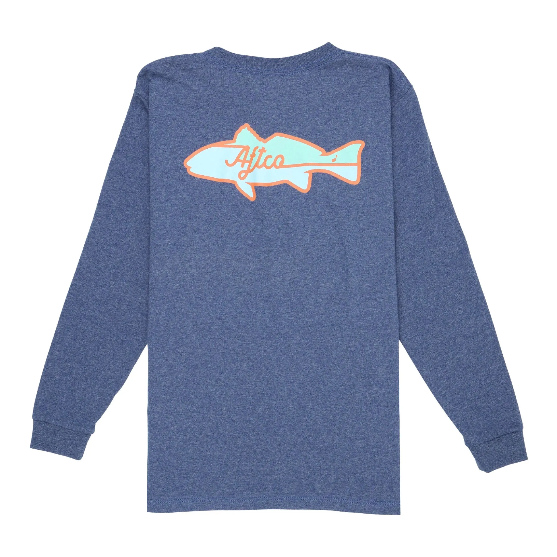 Youth Red Hot LS T-Shirt
