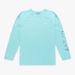 Youth Samurai Performance LS Shirt