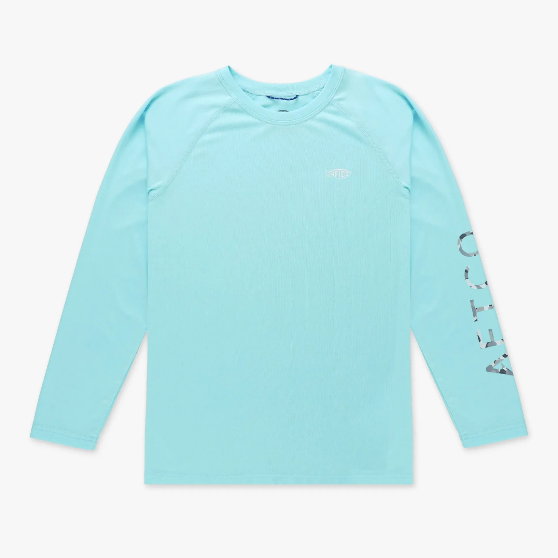 Youth Samurai Performance LS Shirt