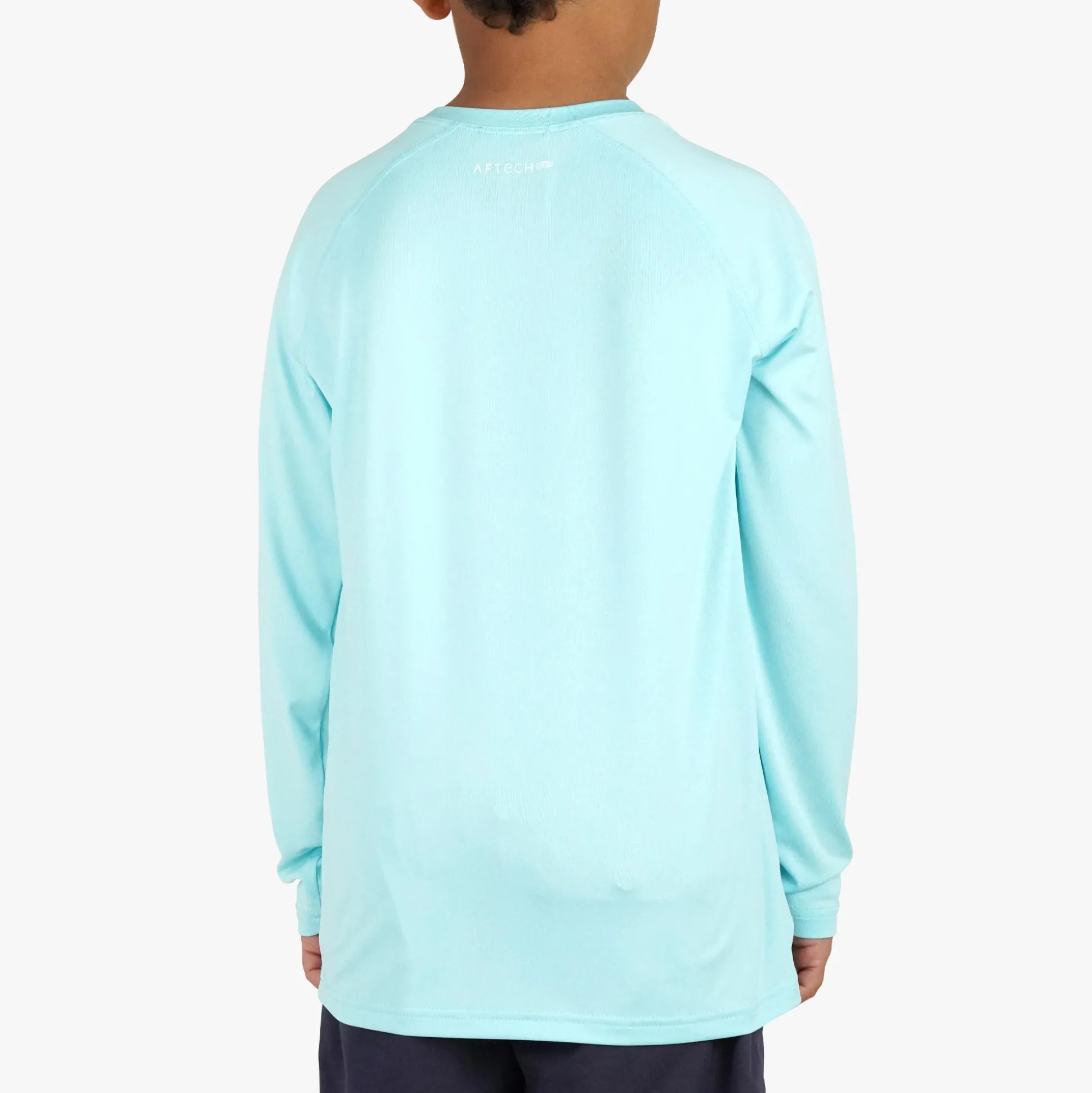 Youth Samurai Performance LS Shirt