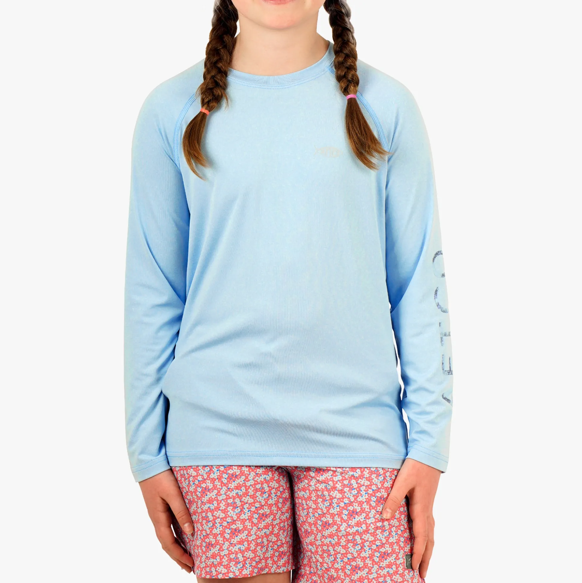 Youth Samurai Performance LS Shirt
