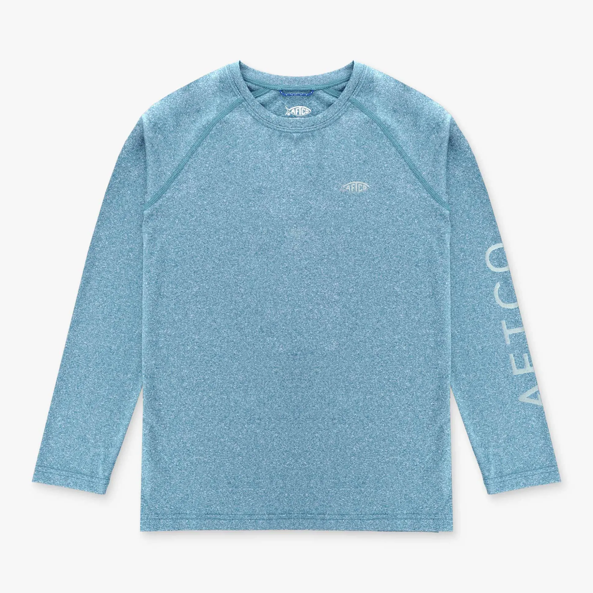 Youth Samurai Performance LS Shirt