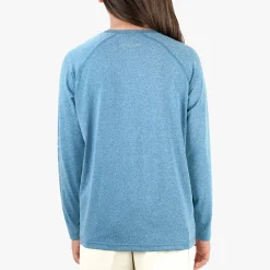Youth Samurai Performance LS Shirt