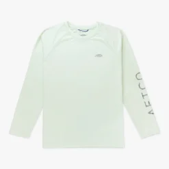 Youth Samurai Performance LS Shirt