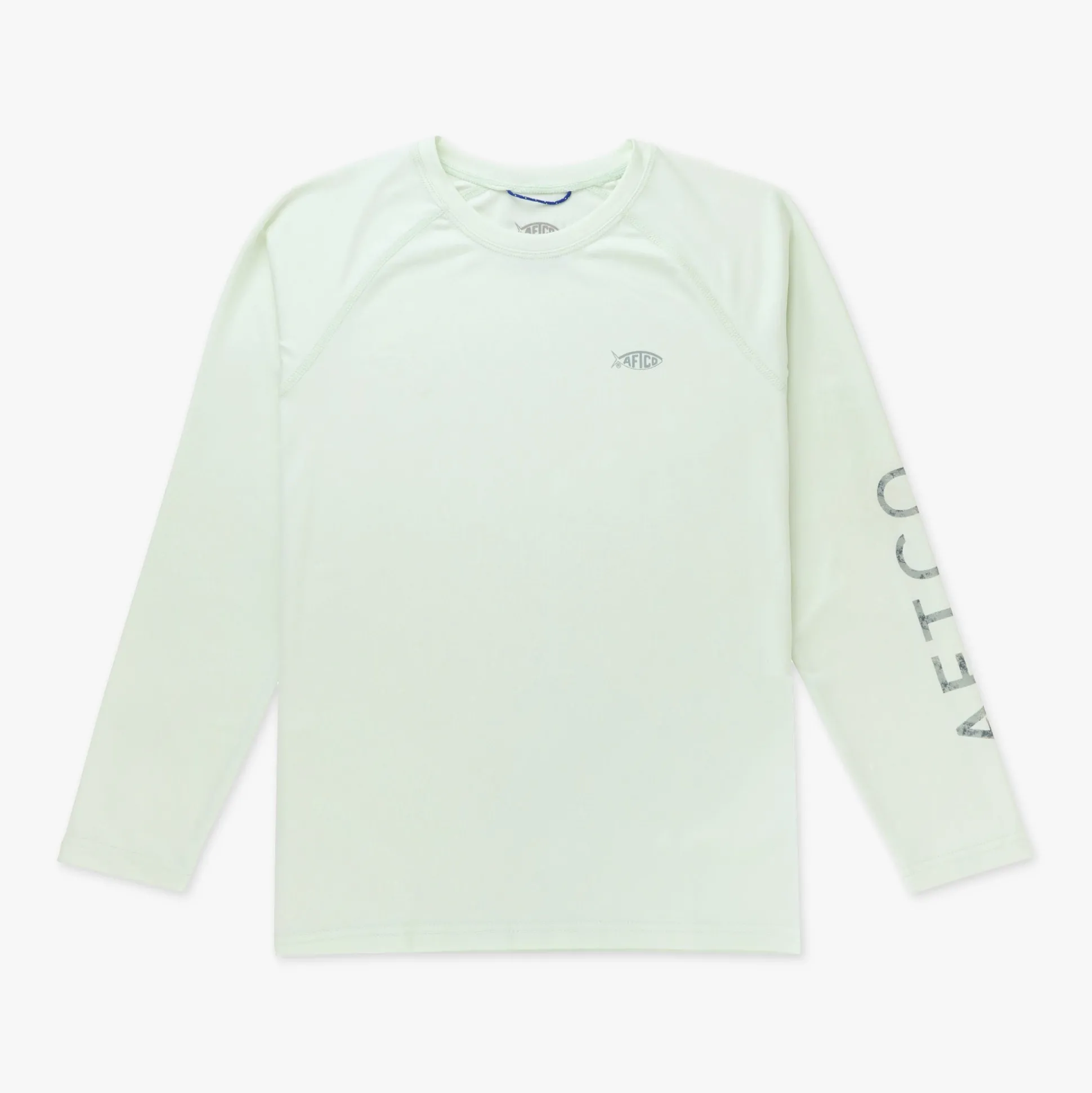 Youth Samurai Performance LS Shirt