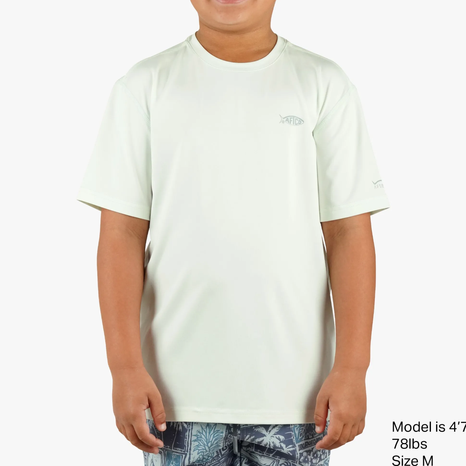 Youth Samurai SS Performance Shirt