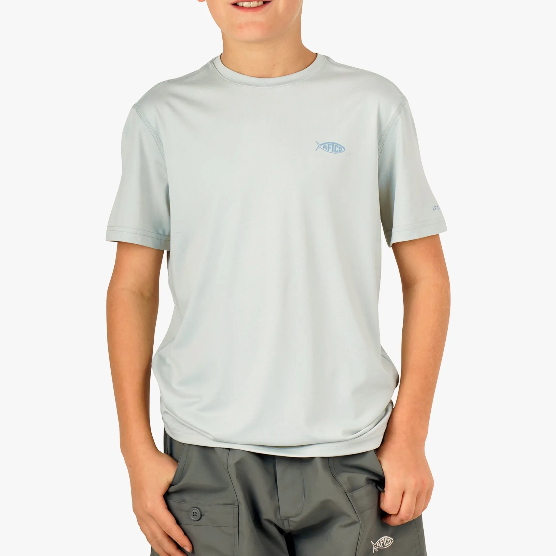 Youth Samurai SS Performance Shirt