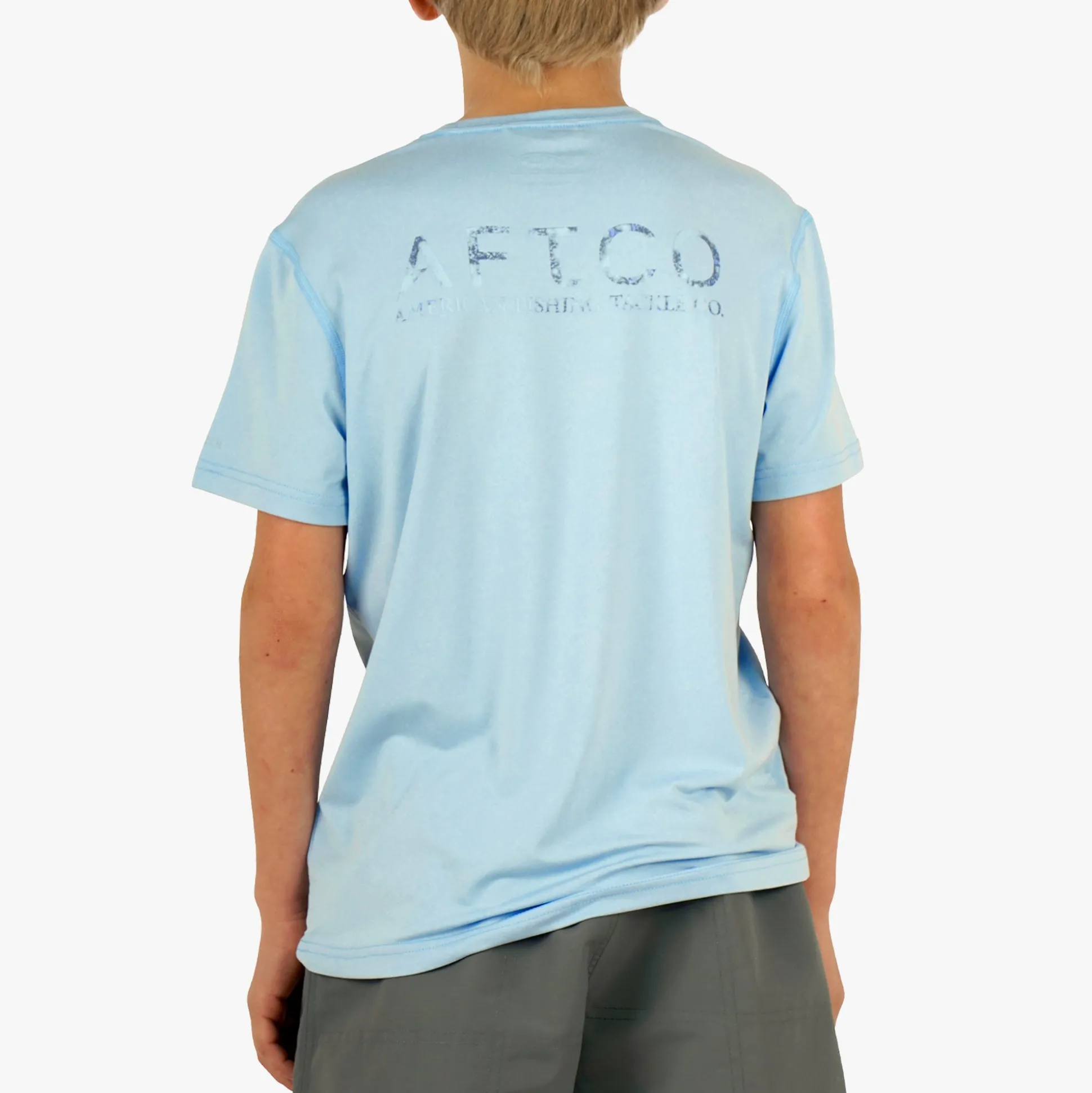 Youth Samurai SS Performance Shirt