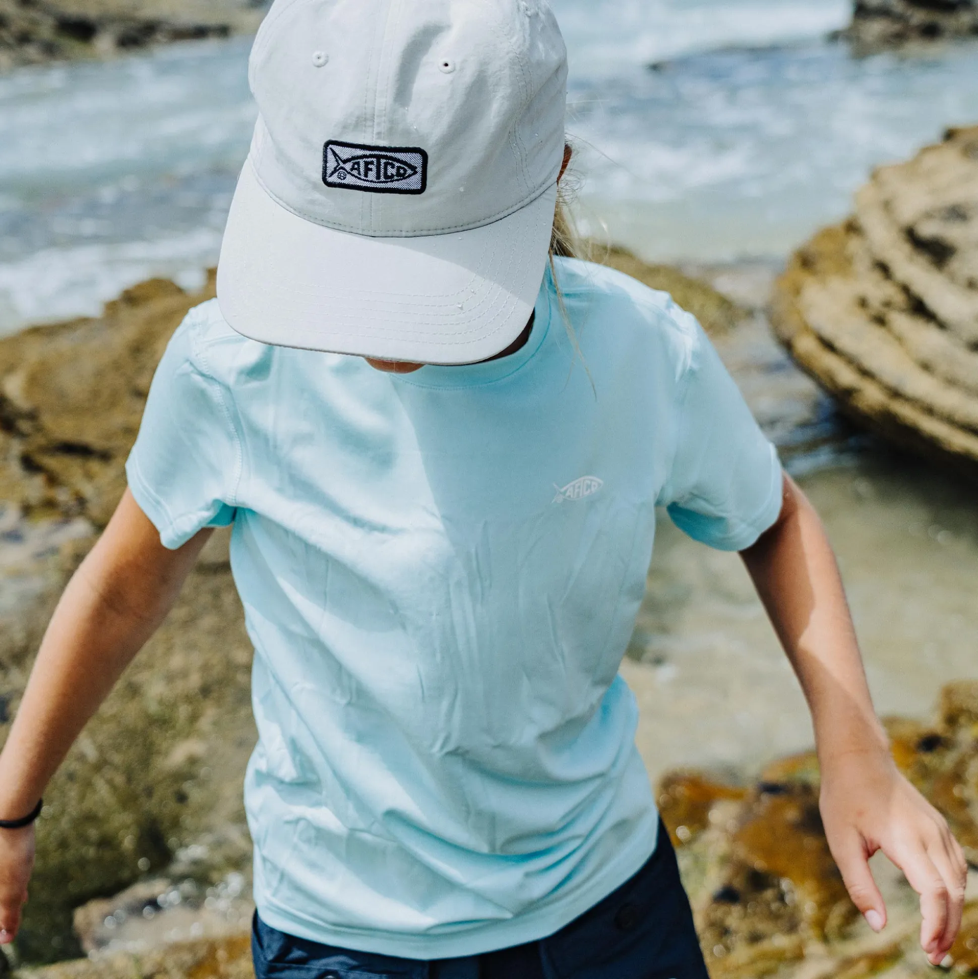 Youth Samurai SS Performance Shirt