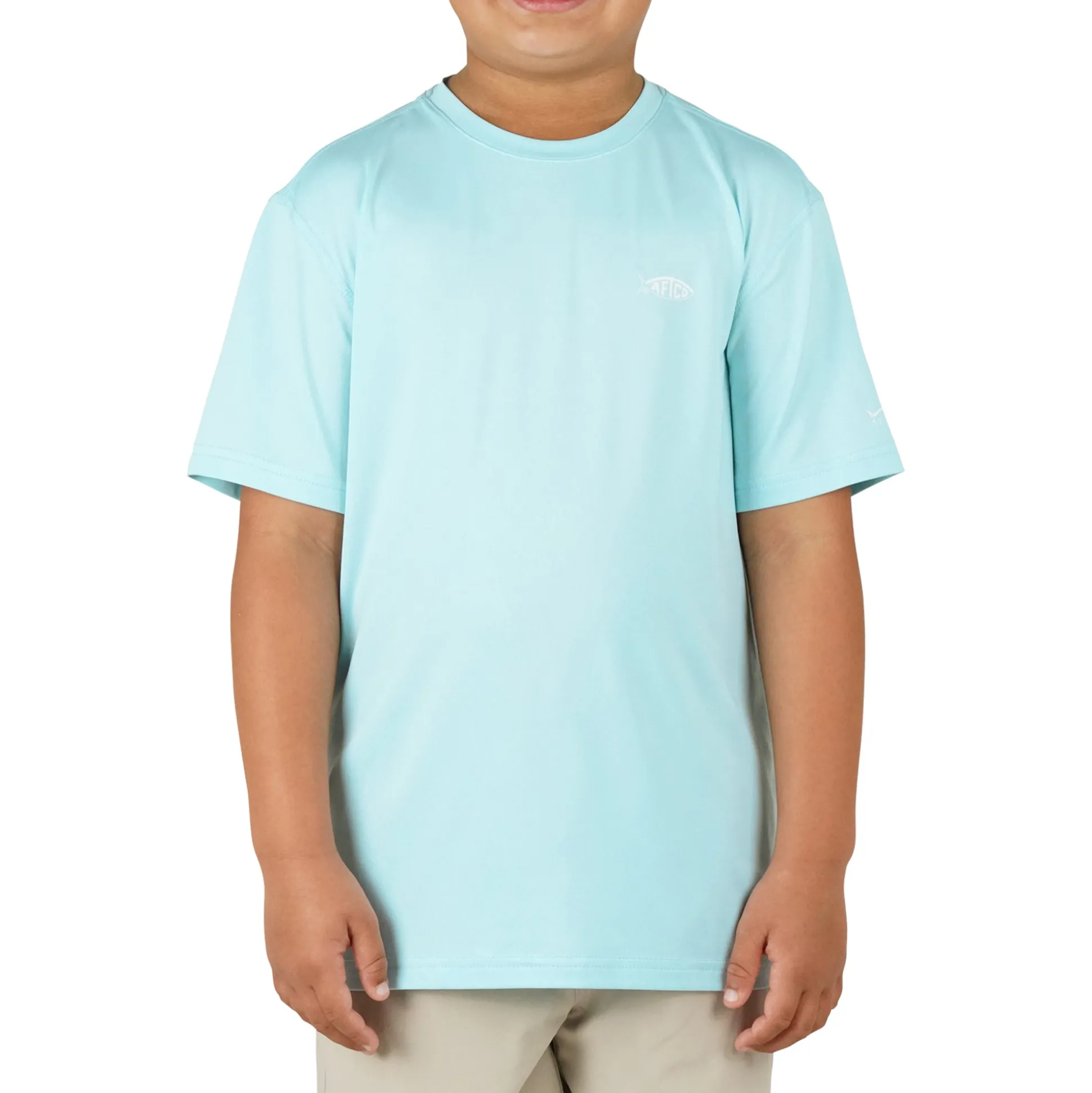 Youth Samurai SS Performance Shirt