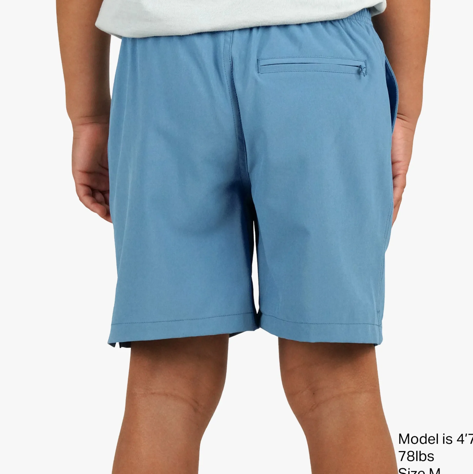 Youth Strike Swim Shorts - Kid's Swim Trunks | AFTCO