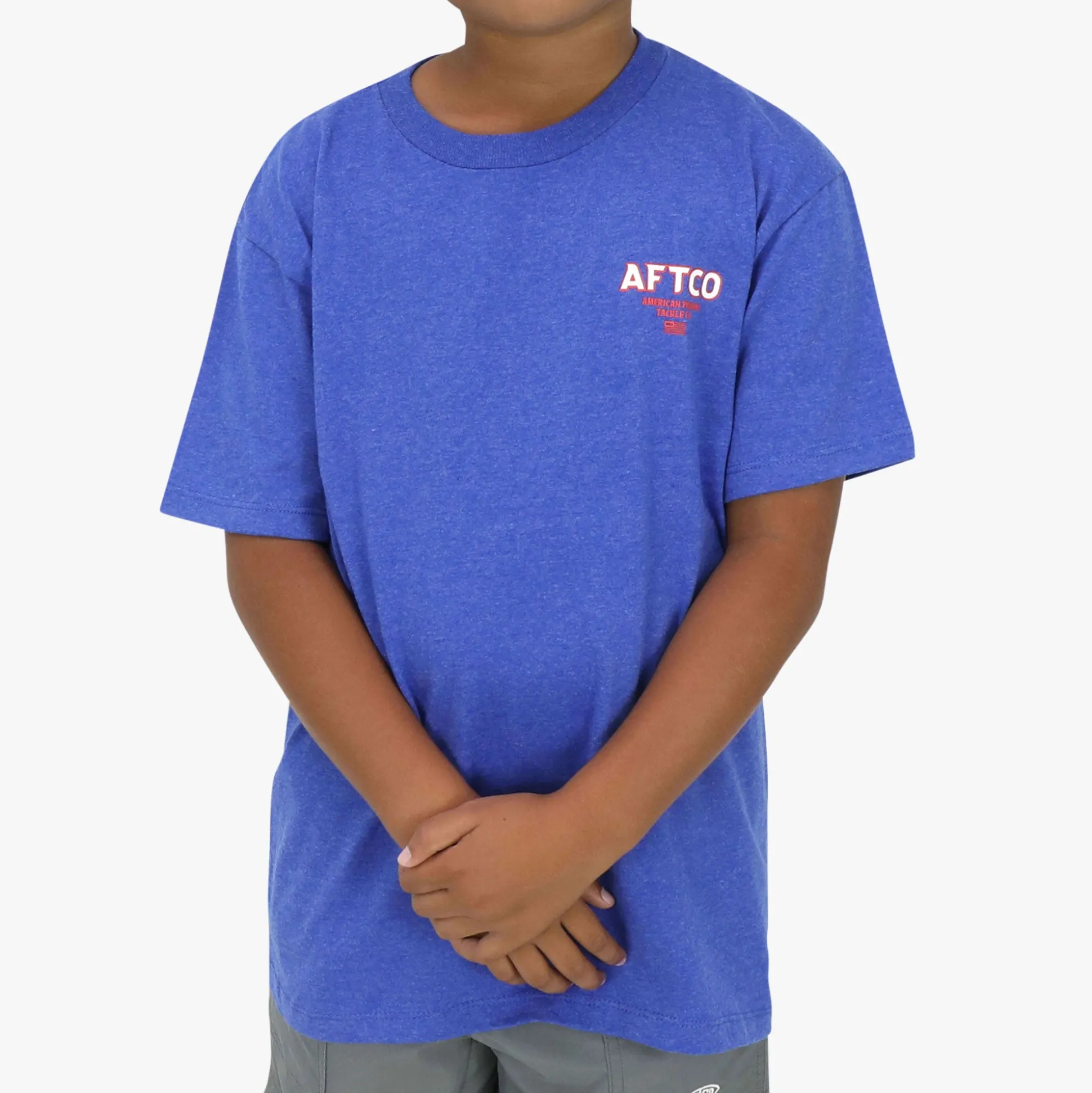 Youth Sunset SS T-Shirt