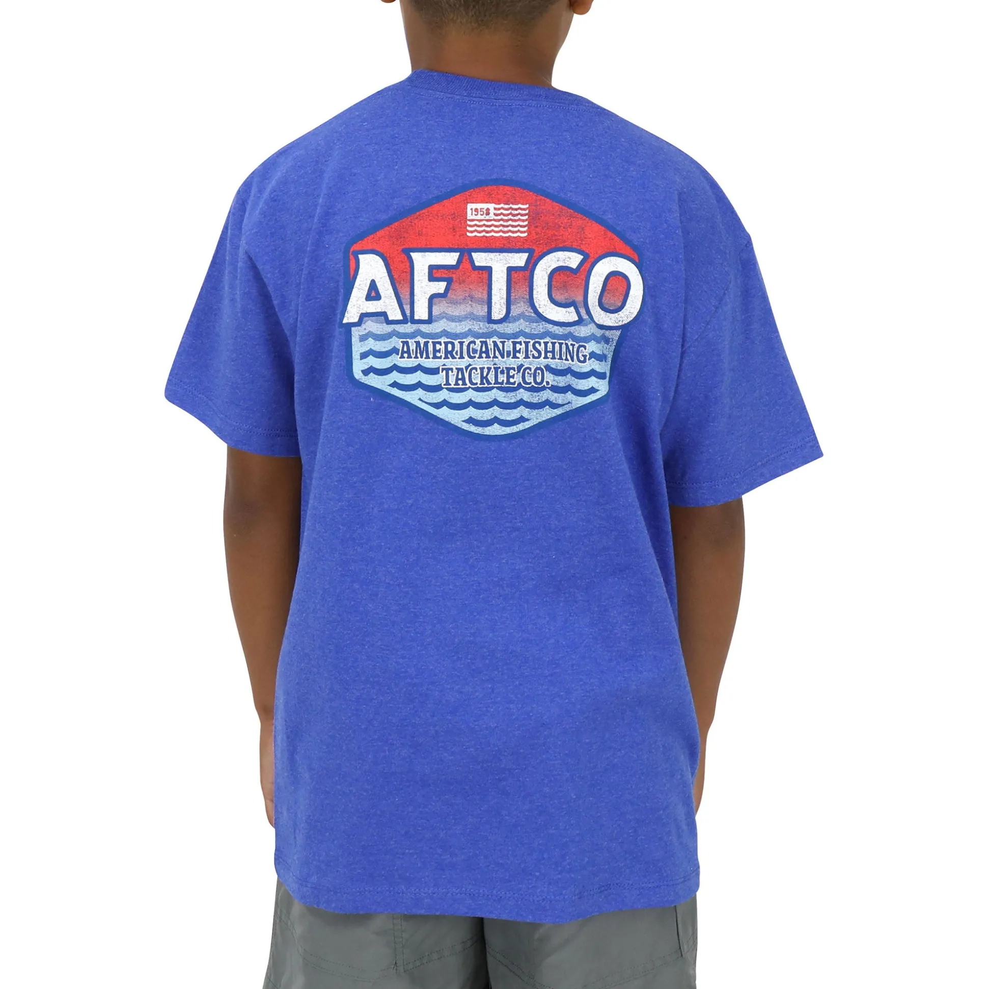 Youth Sunset SS T-Shirt